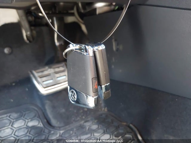 3VW2T7BU6SM068101 Volkswagen tsi