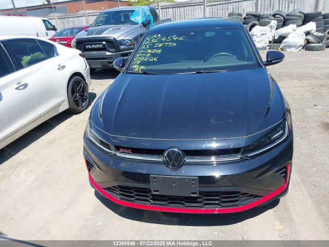 3VW2T7BU6SM068101 Volkswagen tsi