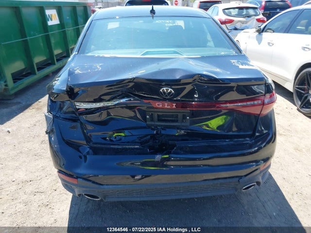 3VW2T7BU6SM068101 Volkswagen tsi