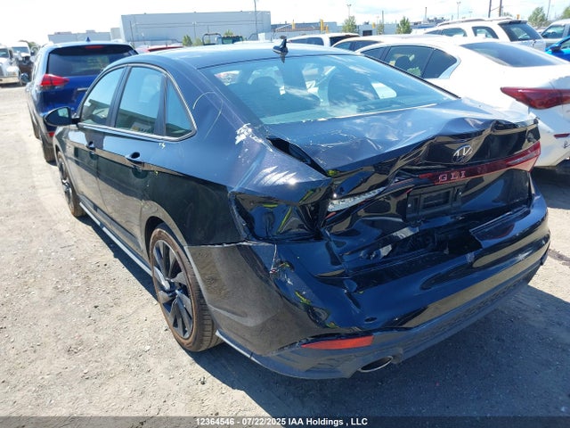 3VW2T7BU6SM068101 Volkswagen tsi