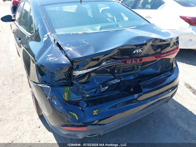 3VW2T7BU6SM068101 Volkswagen tsi
