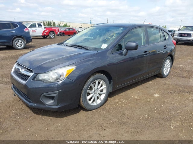 Subaru 2014 2014 JF1GPAC64EG310494 Image 2