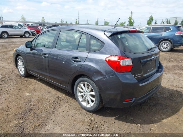 Subaru 2014 2014 JF1GPAC64EG310494 Image 3