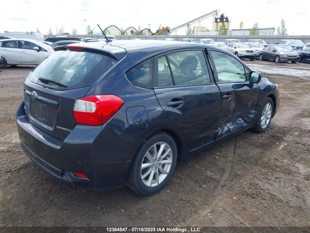 Subaru 2014 2014 JF1GPAC64EG310494 Image 4
