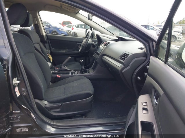 Subaru 2014 2014 JF1GPAC64EG310494 Image 5