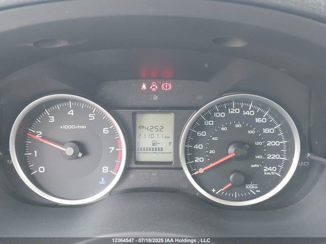 Subaru 2014 2014 JF1GPAC64EG310494 Image 7