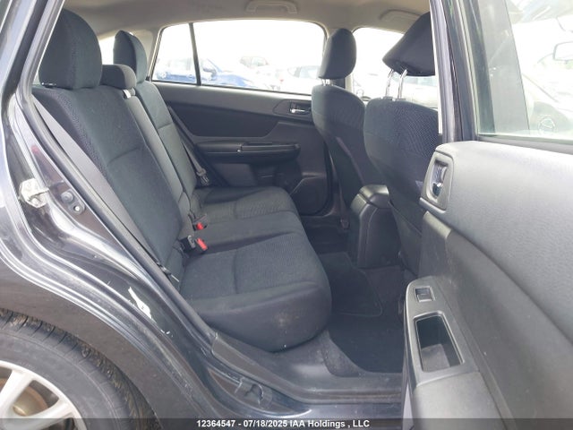 Subaru 2014 2014 JF1GPAC64EG310494 Image 8