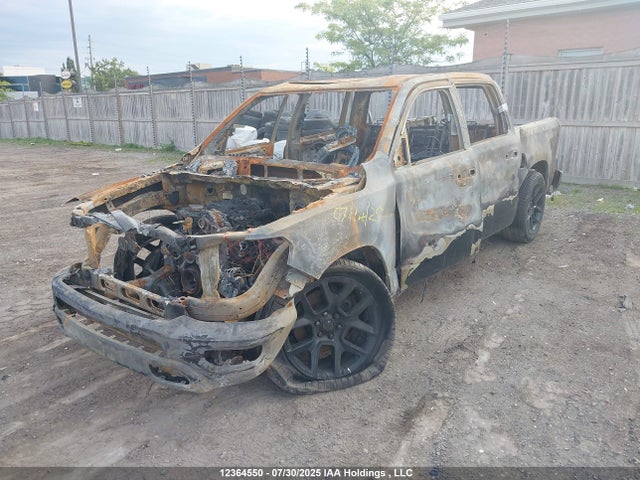 RAM 1500 2020 1C6SRFLT8LN255579 Image 2