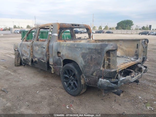 RAM 1500 2020 1C6SRFLT8LN255579 Image 3