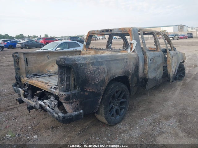 RAM 1500 2020 1C6SRFLT8LN255579 Image 4