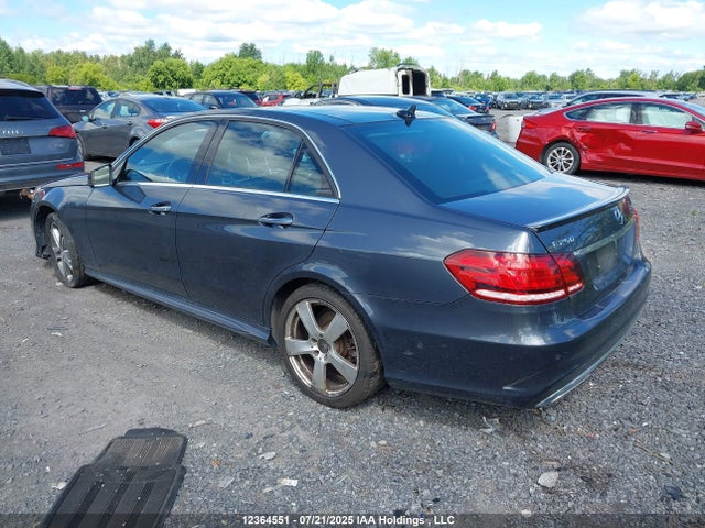 WDDHF9HB1GB304678 Mercedes-Benz E-Class
