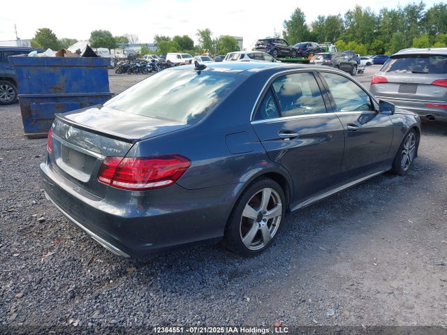 WDDHF9HB1GB304678 Mercedes-Benz E-Class