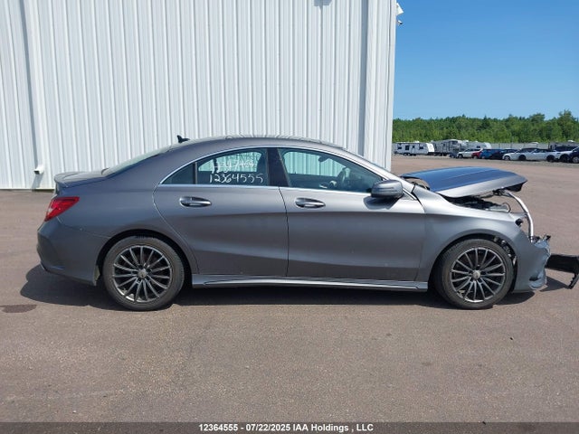WDDSJ4GB3HN440237 Mercedes-Benz CLA-Class
