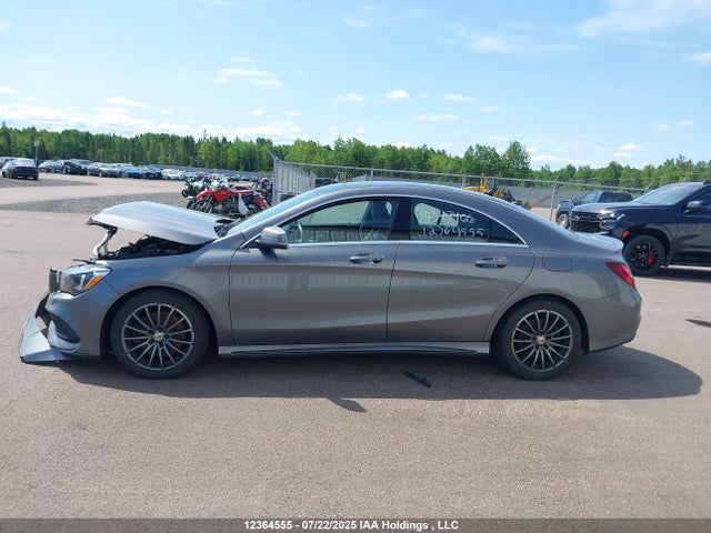 WDDSJ4GB3HN440237 Mercedes-Benz CLA-Class