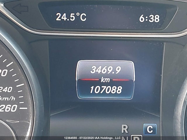 WDDSJ4GB3HN440237 Mercedes-Benz CLA-Class