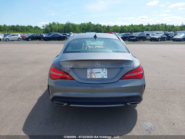 WDDSJ4GB3HN440237 Mercedes-Benz CLA-Class