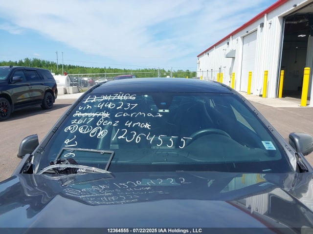 WDDSJ4GB3HN440237 Mercedes-Benz CLA-Class