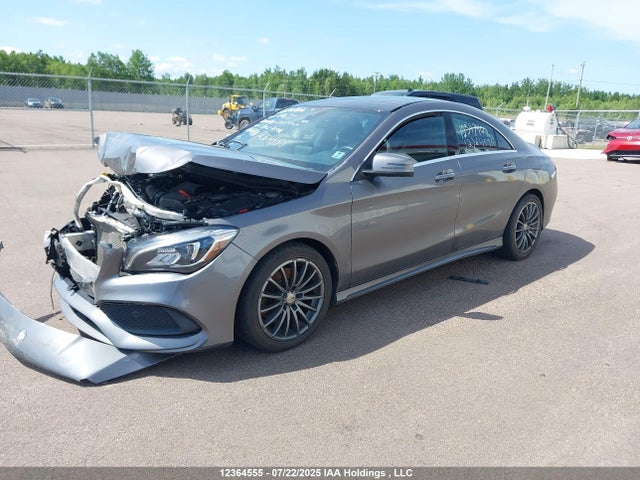 WDDSJ4GB3HN440237 Mercedes-Benz CLA-Class
