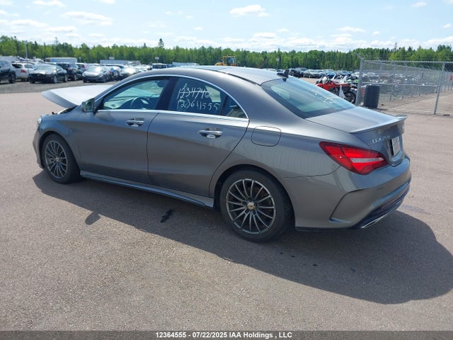 WDDSJ4GB3HN440237 Mercedes-Benz CLA-Class