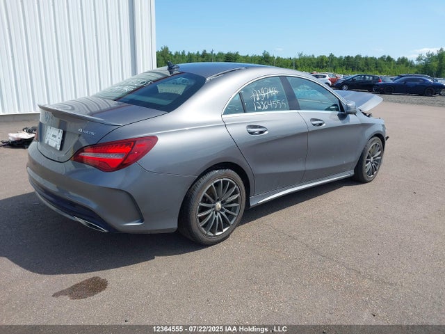 WDDSJ4GB3HN440237 Mercedes-Benz CLA-Class