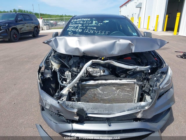 WDDSJ4GB3HN440237 Mercedes-Benz CLA-Class