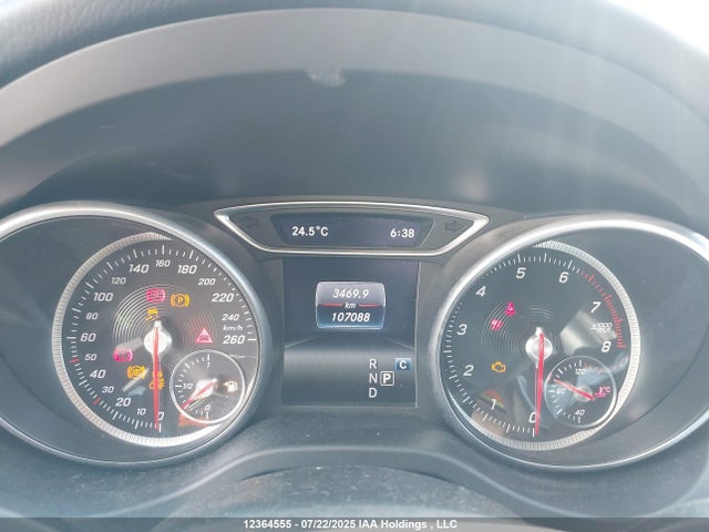 WDDSJ4GB3HN440237 Mercedes-Benz CLA-Class