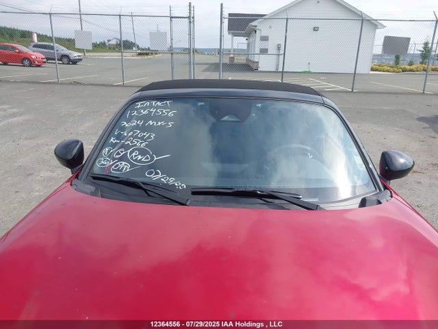JM1NDAC78R0607043 Mazda pe