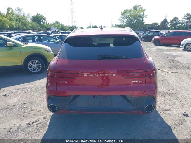 Genesis t-gdi lamda iii 2022 KMUMCDTC2NU024657 Image 15