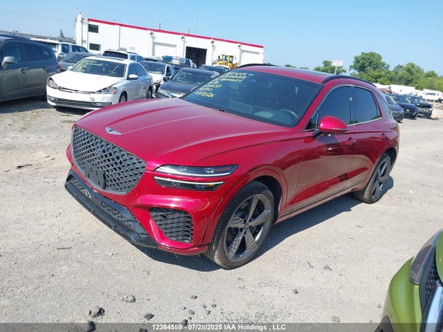 Genesis t-gdi lamda iii 2022 KMUMCDTC2NU024657 Image 2