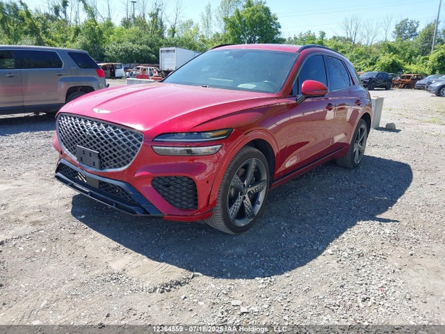 Genesis t-gdi lamda iii 2022 KMUMCDTC2NU024657 Image 18