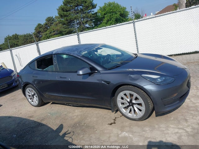 5YJ3E1EA2MF030601 Tesla MODEL 3