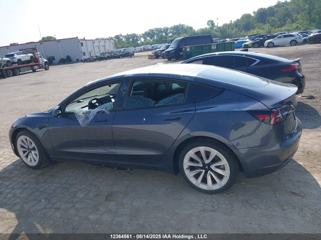 5YJ3E1EA2MF030601 Tesla MODEL 3