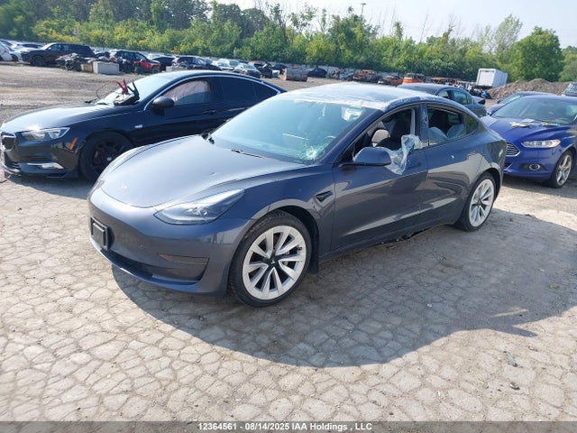 5YJ3E1EA2MF030601 Tesla MODEL 3