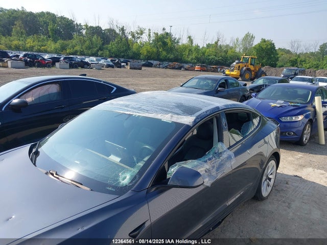 5YJ3E1EA2MF030601 Tesla MODEL 3