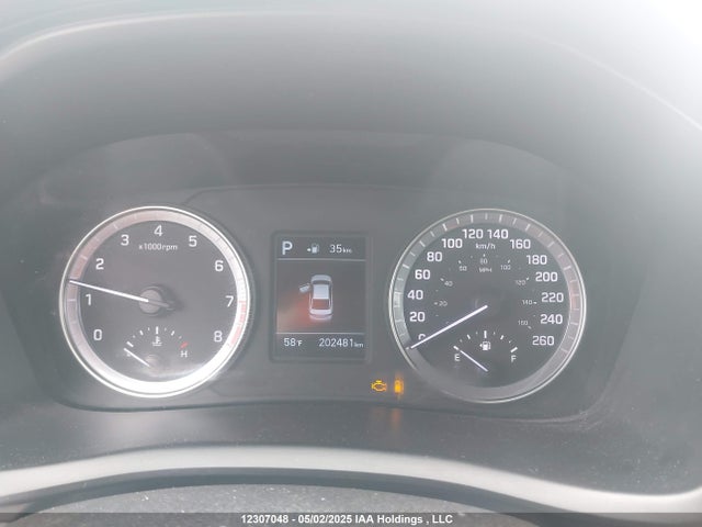5NPE24AF1JH616689 Hyundai gdi theta-ii
