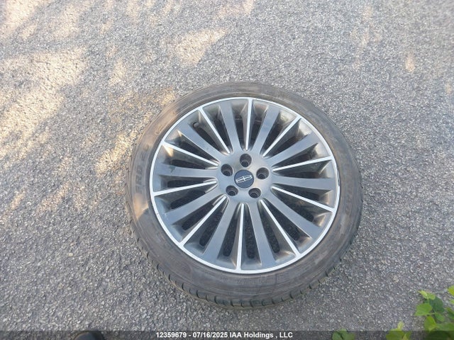 3LN6L2JK8ER807656 Lincoln 2014