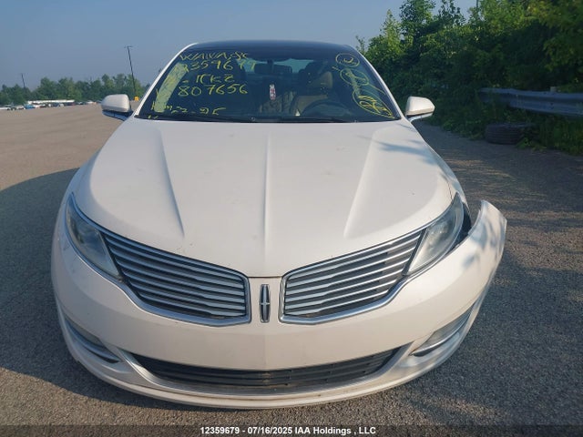 3LN6L2JK8ER807656 Lincoln 2014