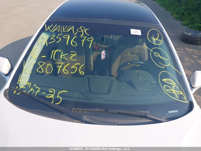 3LN6L2JK8ER807656 Lincoln 2014