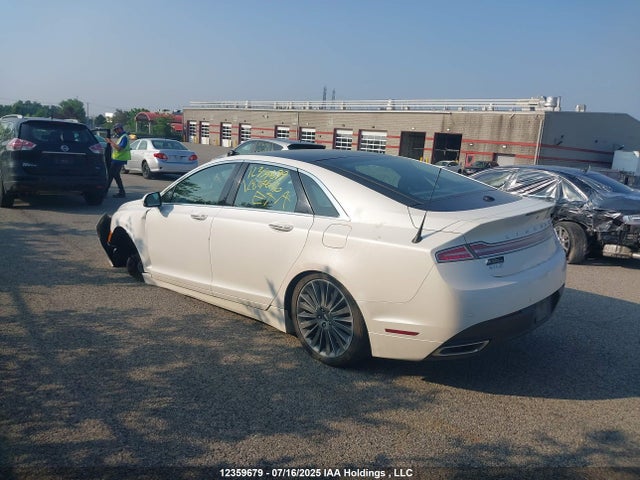 Lincoln 2014 2014 3LN6L2JK8ER807656 Image 3