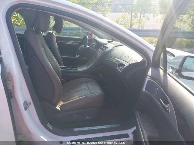 3LN6L2JK8ER807656 Lincoln 2014