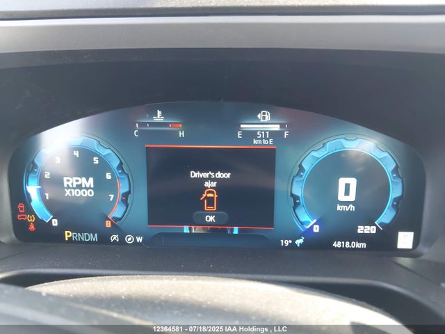 Ford gtdi 2025 3FMCR9DA1SRE50720 Image 7