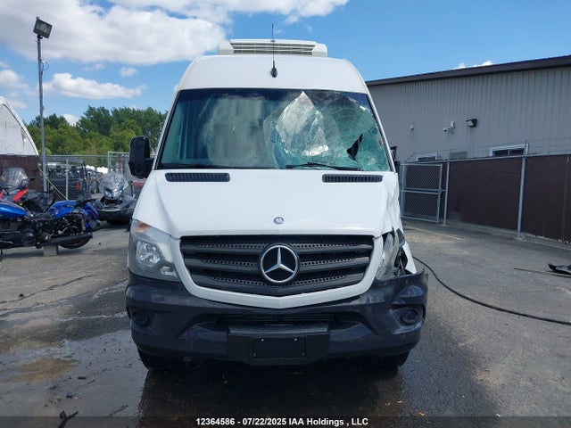 WD3BE7DCXFP100110 Mercedes-Benz Sprinter