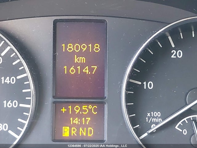WD3BE7DCXFP100110 Mercedes-Benz Sprinter