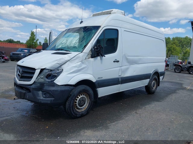 WD3BE7DCXFP100110 Mercedes-Benz Sprinter