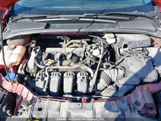 Ford 2.0l gdi 2018 1FADP3M2XJL248045 Image 10