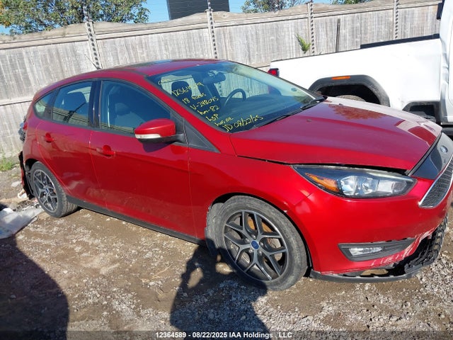 Ford 2.0l gdi 2018 1FADP3M2XJL248045 Image 13