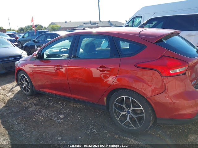 Ford 2.0l gdi 2018 1FADP3M2XJL248045 Image 14