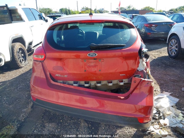 Ford 2.0l gdi 2018 1FADP3M2XJL248045 Image 16