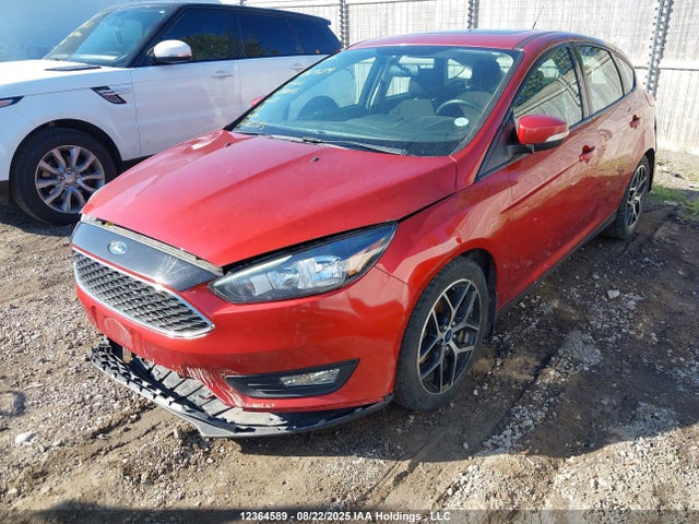 Ford 2.0l gdi 2018 1FADP3M2XJL248045 Image 2