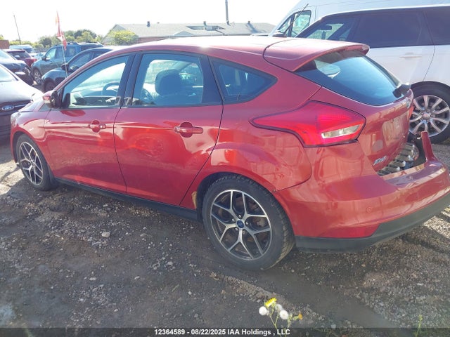 Ford 2.0l gdi 2018 1FADP3M2XJL248045 Image 3
